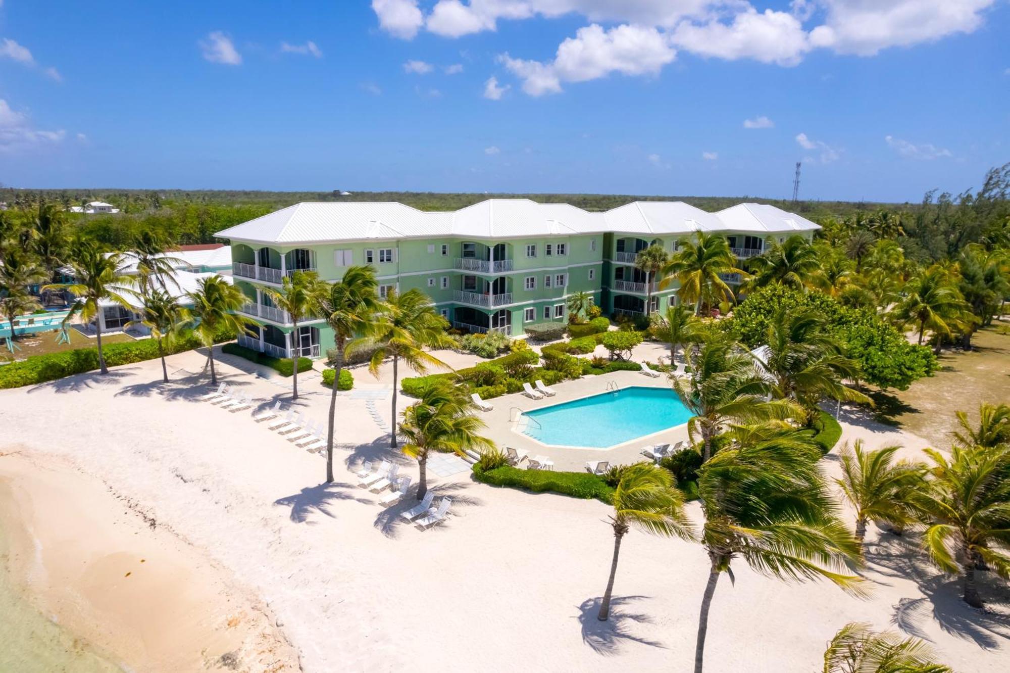 Appartement On The Bay à North Side Extérieur photo